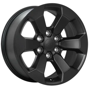 ART – Replica 167 – Black – 18″x8″ 20mm – All weather Wheels – R16718002A